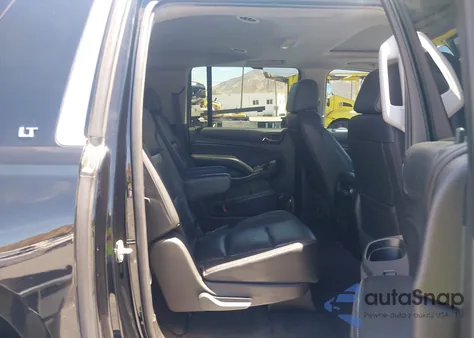 2020 Chevrolet Suburban 4Wd Lt from USA, damaged, VIN 1GNSKHKC2LR248296